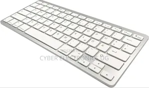 Slim Mini Bluetooth Wireless Keyboard Multimedia Keyboard
