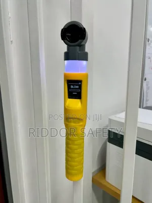 Industrial Breathalyzer