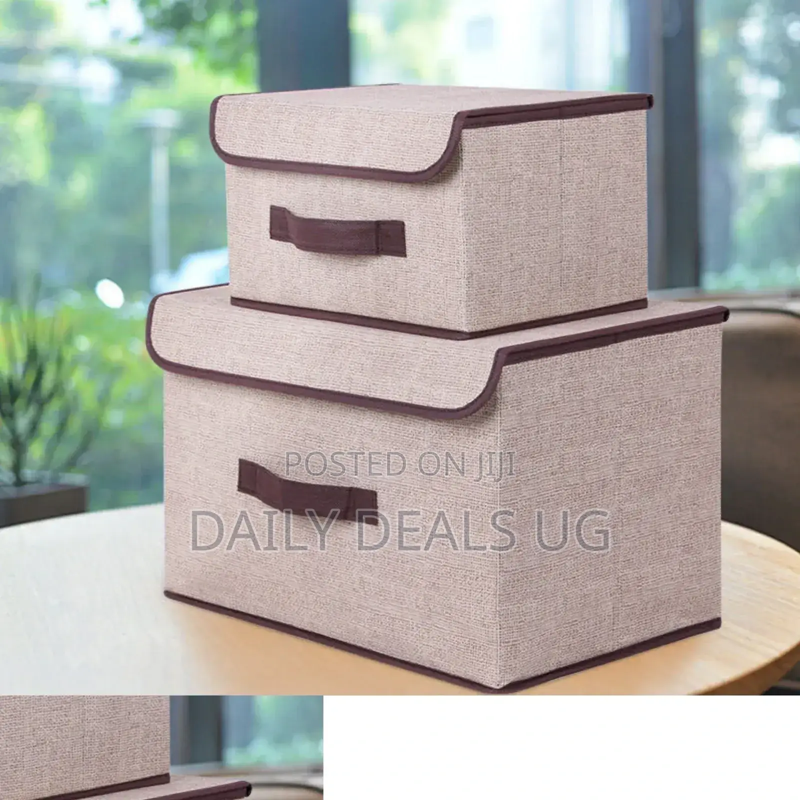 Home Storage Box
