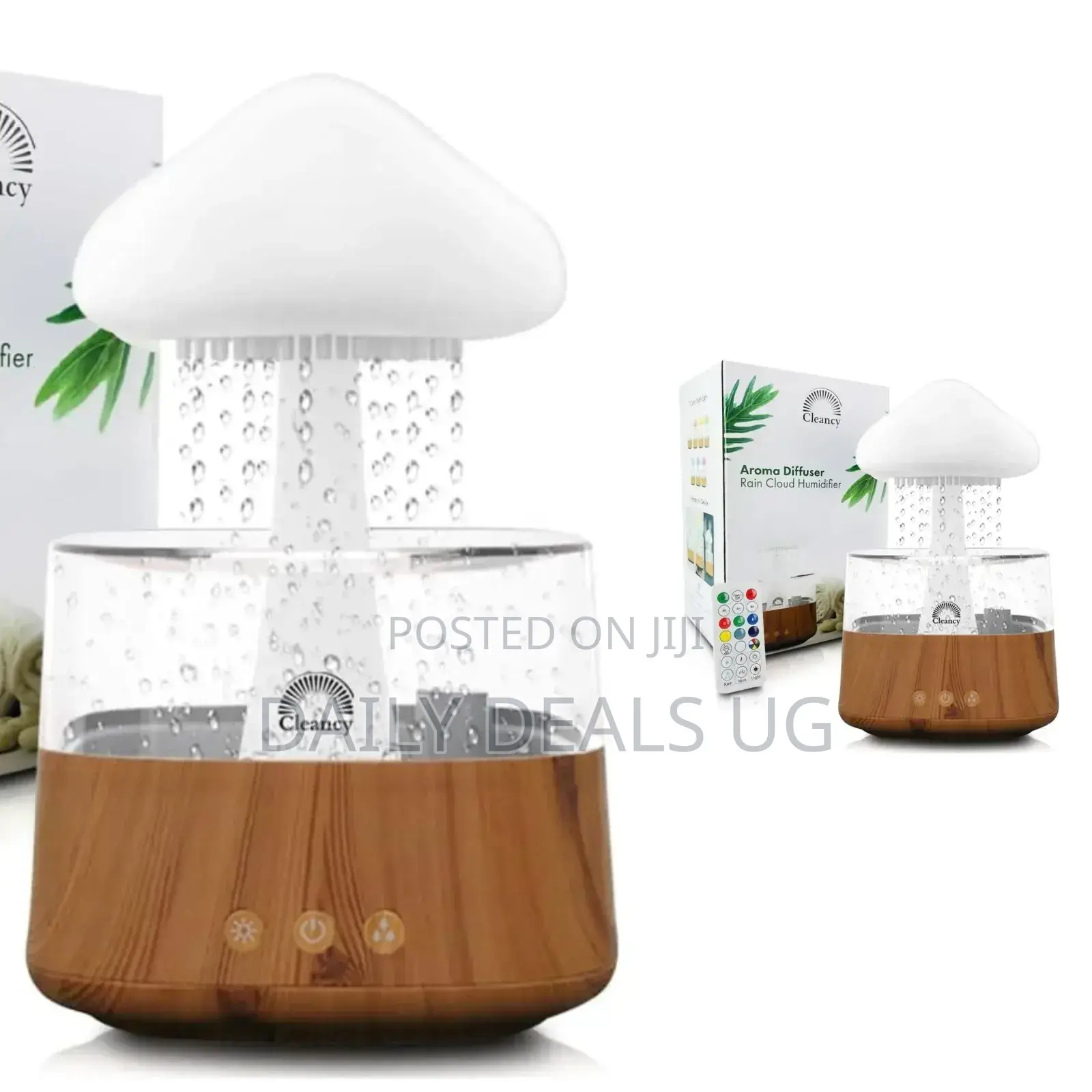 Aroma Water Drops Humidifier
