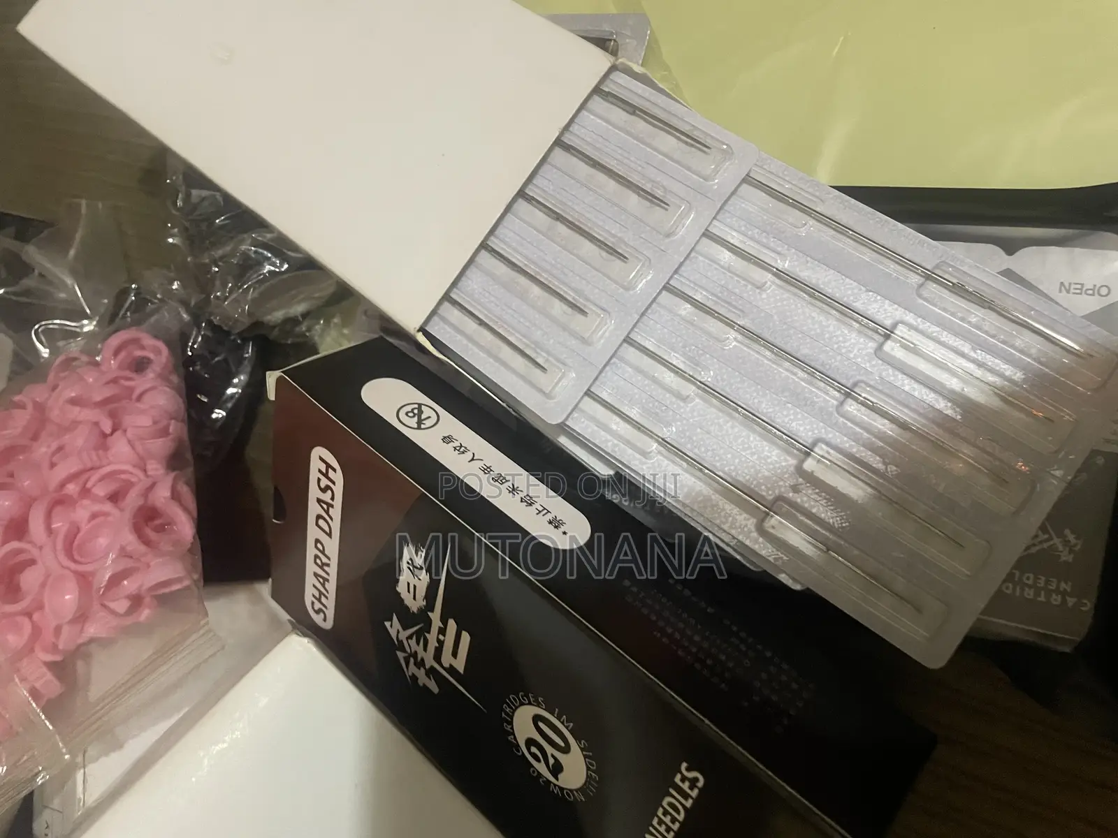 Tattoo Needles