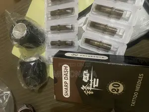 Tattoo Needles