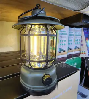 Camping Lamp