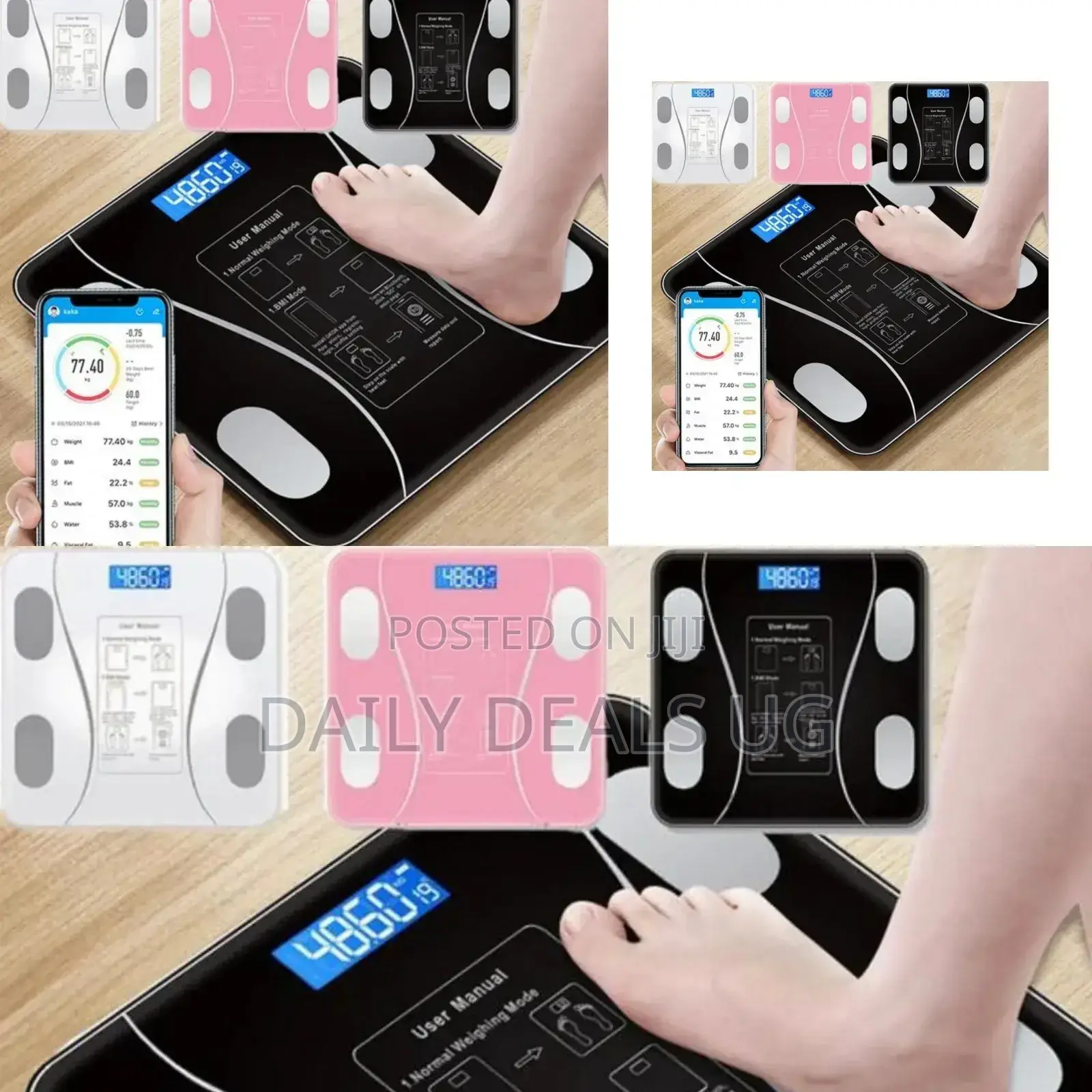 Bathroom Scale