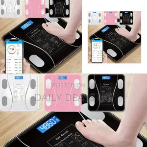 Bathroom Scale