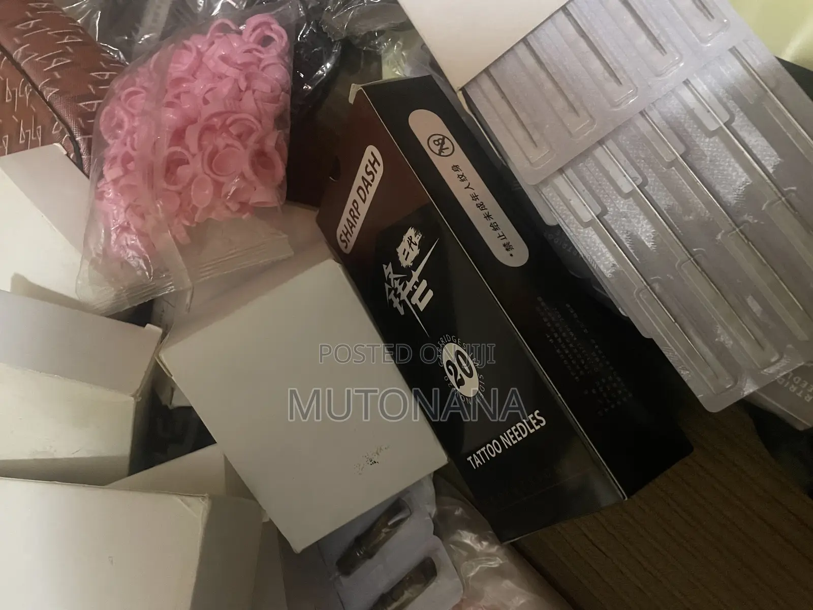 Tattoo Needles