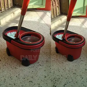 Red Spin Mopper