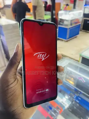 Itel S17 S661W 16 GB White