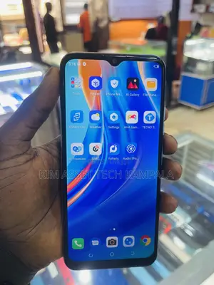 Tecno Spark Go 2021 32 GB Blue