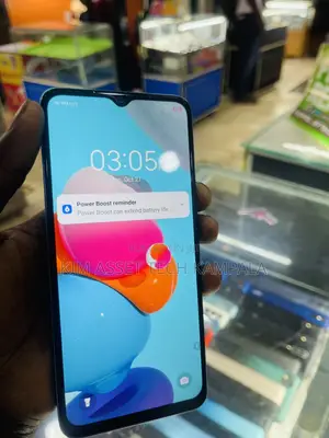 Tecno Pop 7 64 GB Blue