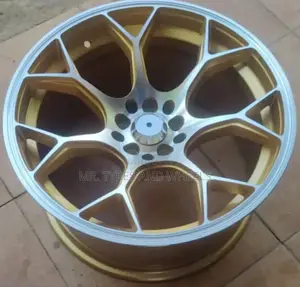 It's Offset Size 17 Automatically Very Gd and Nice 4 Ur Car