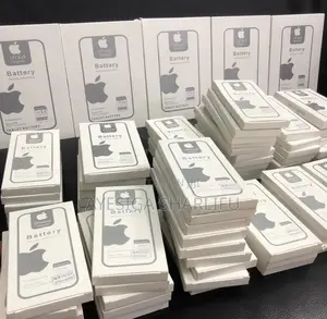 All iPhone Batteries in Stock