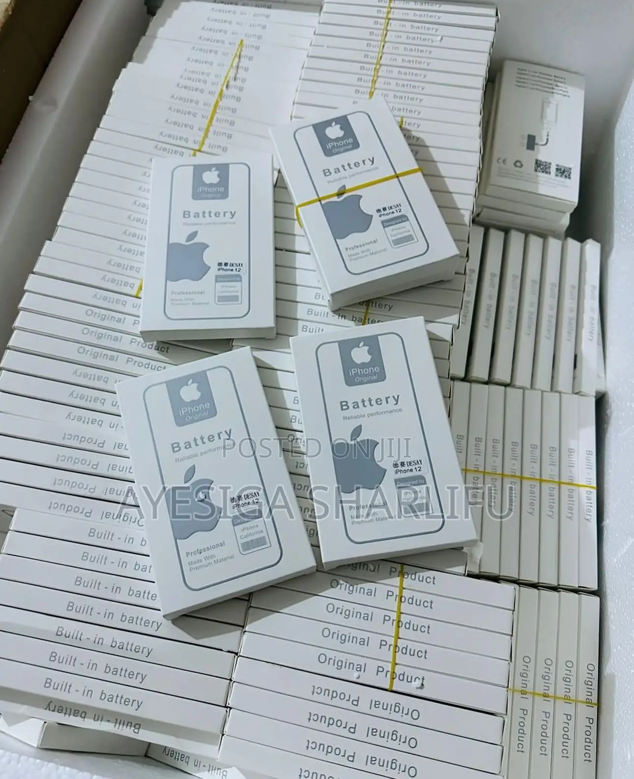 All iPhone Batteries in Stock
