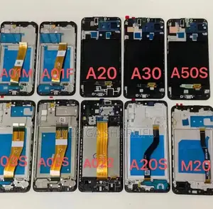 Samsung Galaxy A30 Screens in Stock