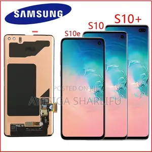 Samsung Galaxy S10 Series in Stock