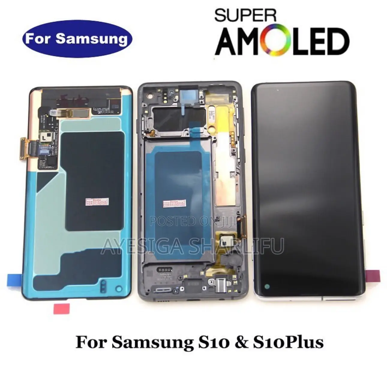 Samsung Galaxy S10 Series in Stock
