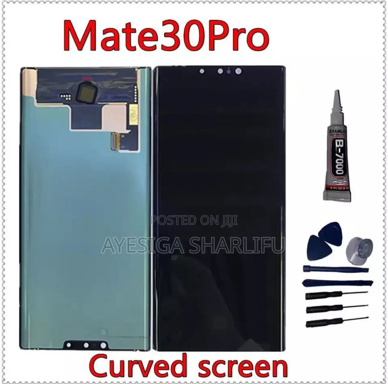 Huawei Mate 30pro Original Screen