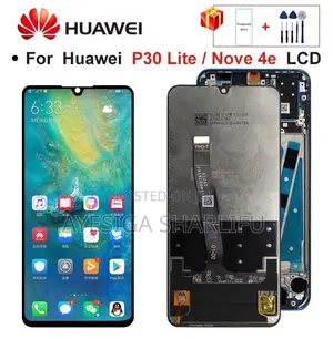 Huawei P30ite /Nova 4e Original Screen