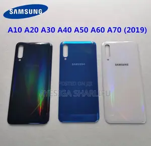 Samsung Galaxy Back Replacement in Stock