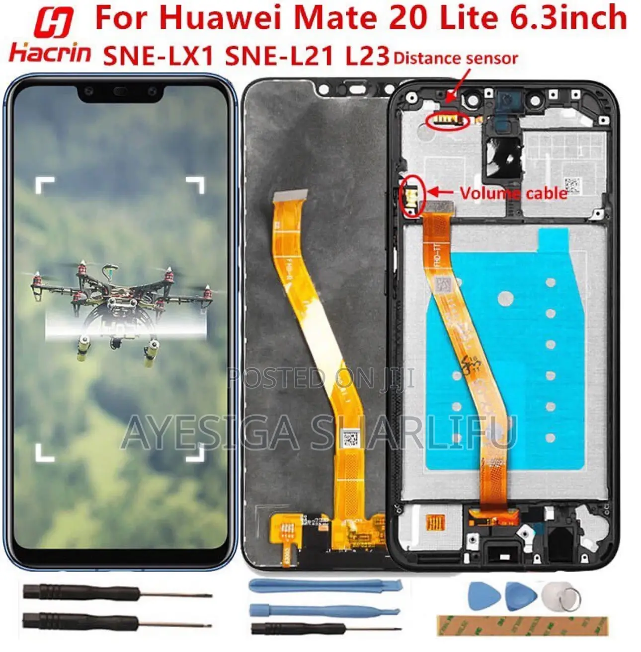 Huawei Mate 20 Lite