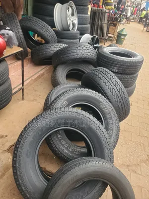 265/70r16 Good Condition Tyres