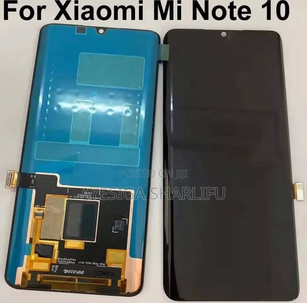 Xiaomi Mi Note 10 Original Scy