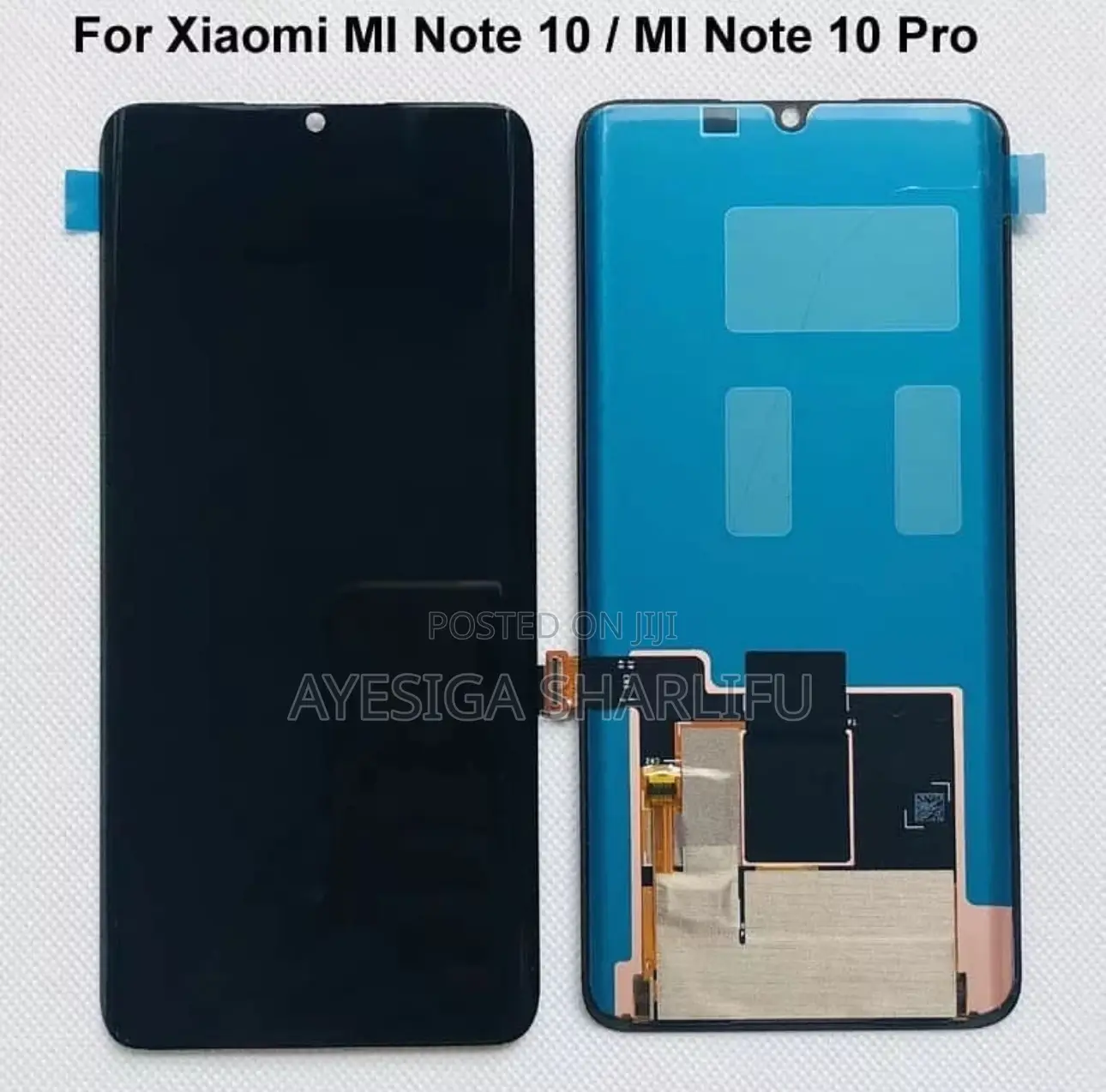 Xiaomi Mi Note 10 Original Scy
