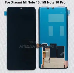 Xiaomi Mi Note 10 Original Scy