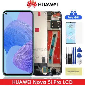 Huwei Nova 5i Pro Screen