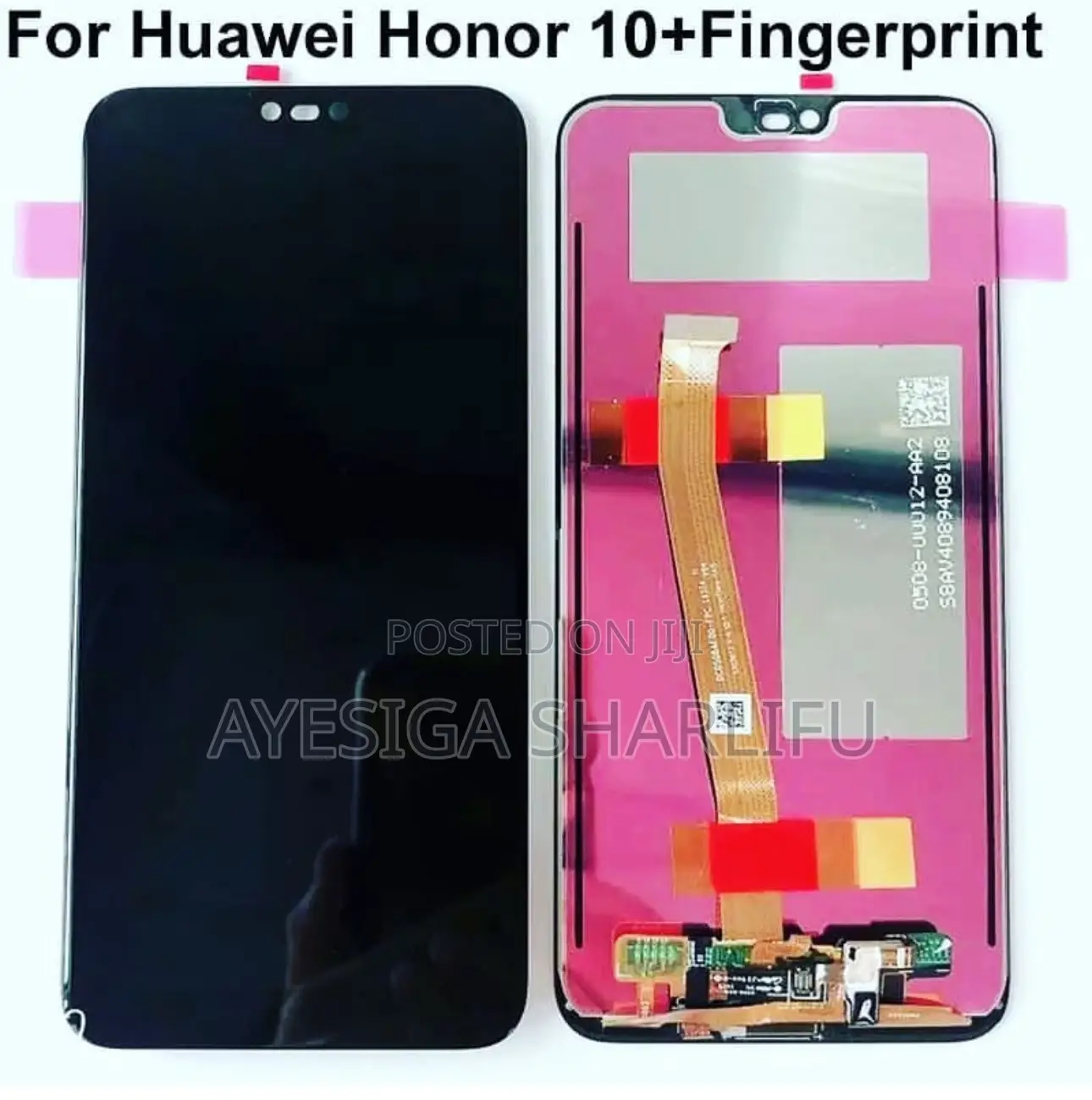 Huawei Honor 10 Plus Screen