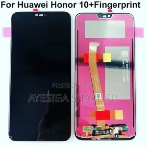 Huawei Honor 10 Plus Screen