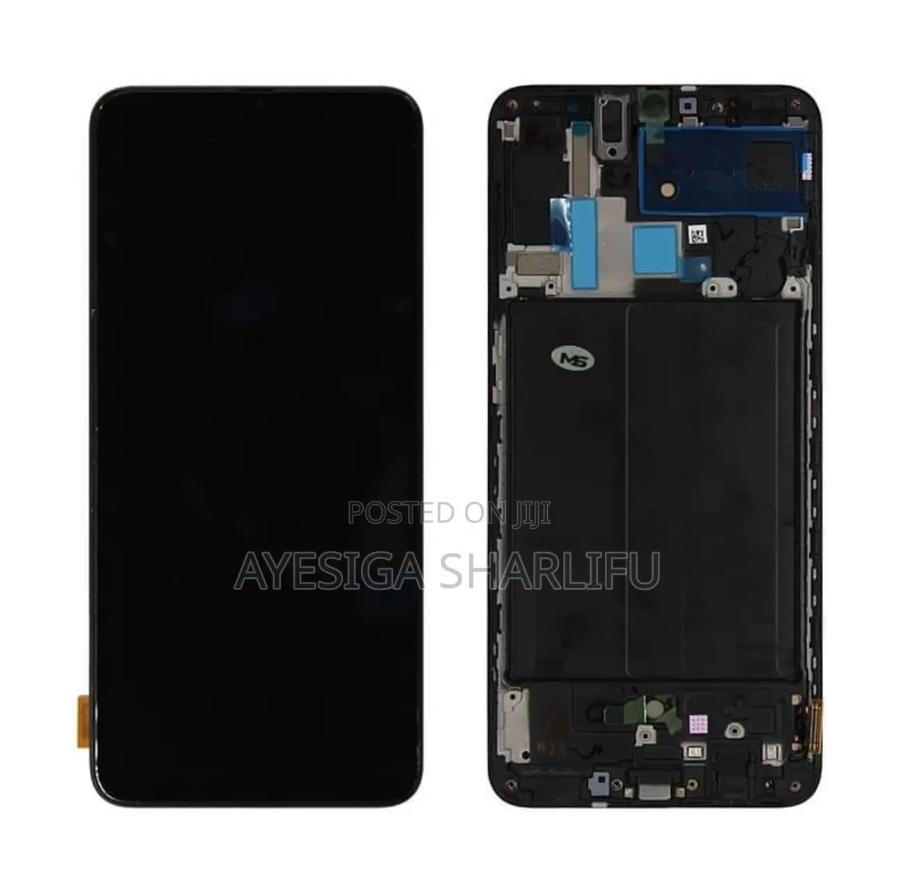 Samsung Galaxy A70 Sreen