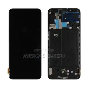 Samsung Galaxy A70 Sreen