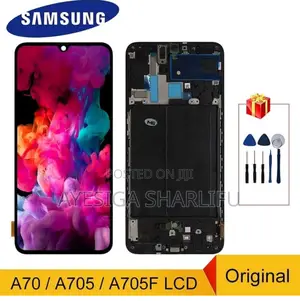 Samsung Galaxy A70 Sreen