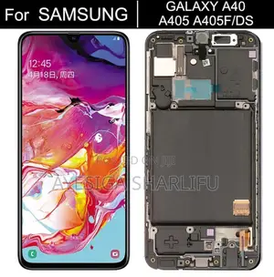 Samsung Galaxy A40 Original Screen