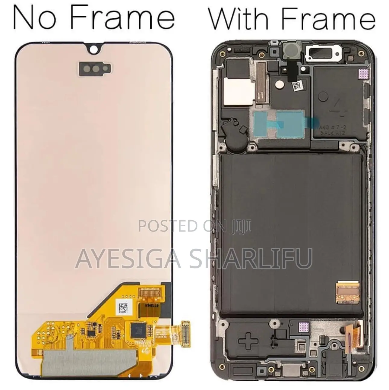 Samsung Galaxy A40 Original Screen
