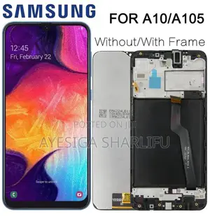 Samsung Galaxy A10 Original Screen