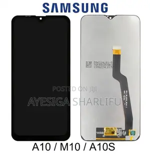 Samsung Galaxy M10 Screen