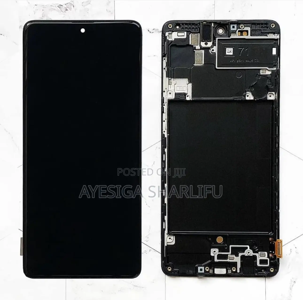 Samsung Galaxy A71 Original Screen
