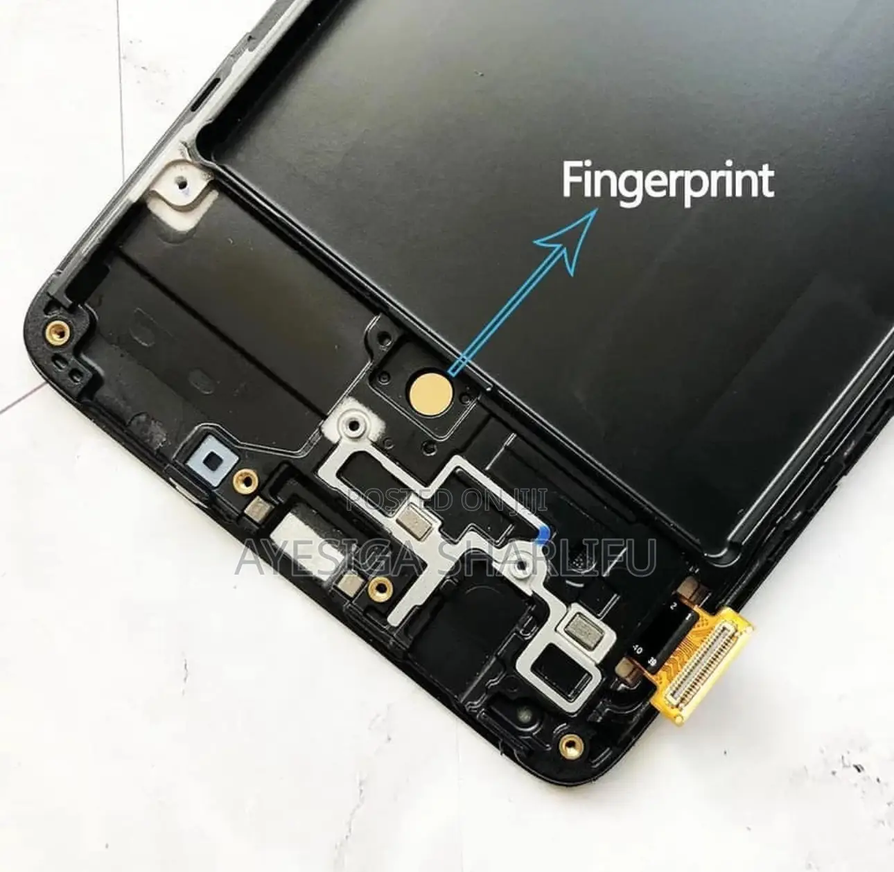 Samsung Galaxy A71 Original Screen
