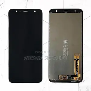 Samsung Galaxy J6plus Screen