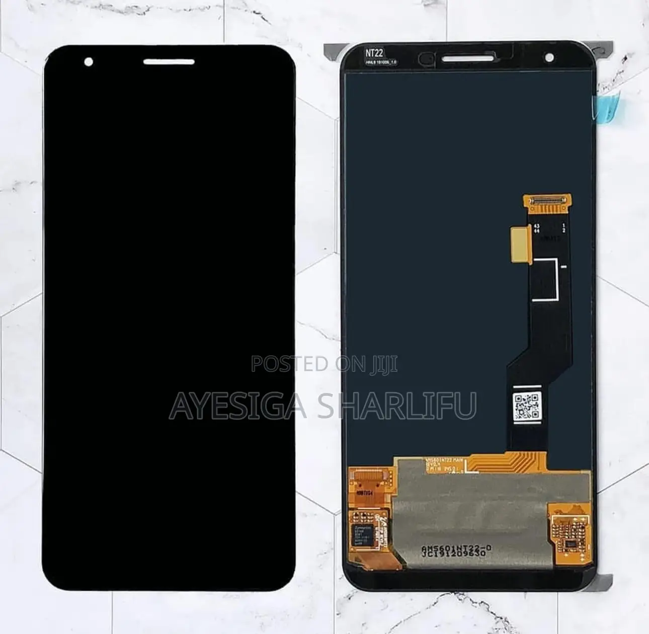 Good Pixel 3A XL Original Screen