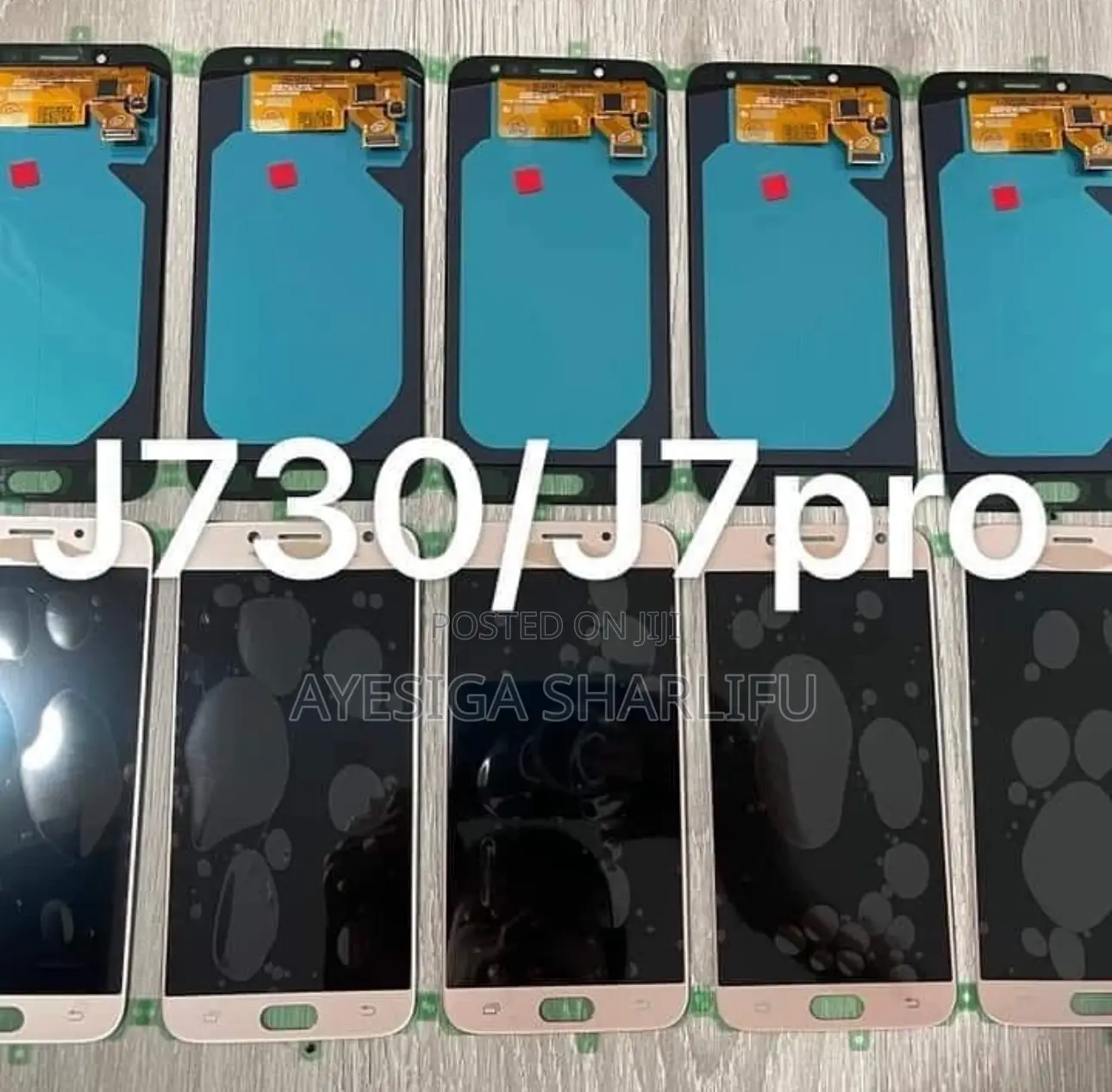 Samsung Galaxy J730 Original Screen