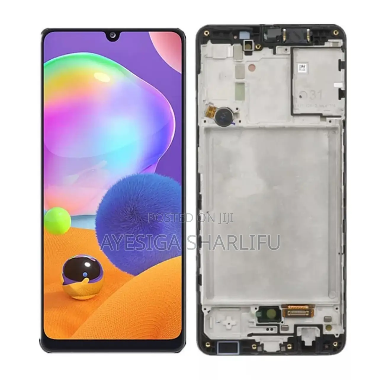 Samsung Galaxy A31 Original Screen