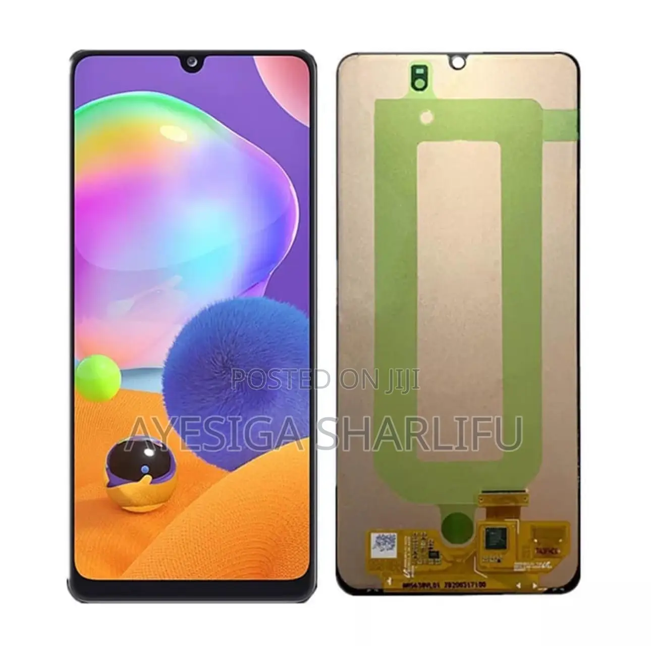 Samsung Galaxy A31 Original Screen
