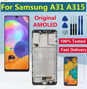 Samsung Galaxy A31 Original Screen