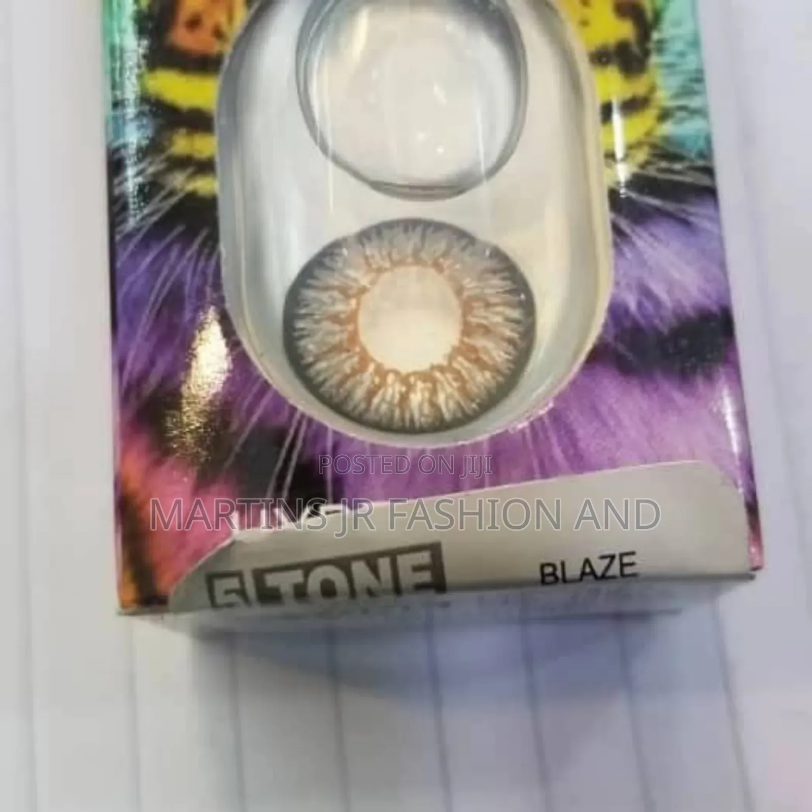 Contact Lenses