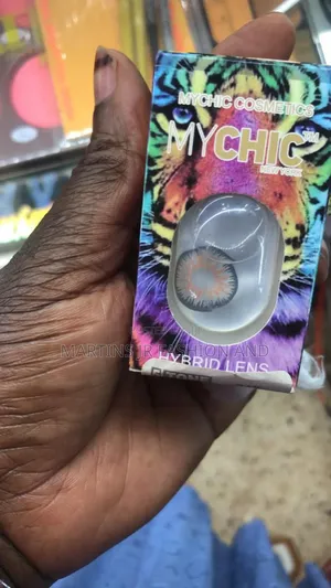 Contact Lenses