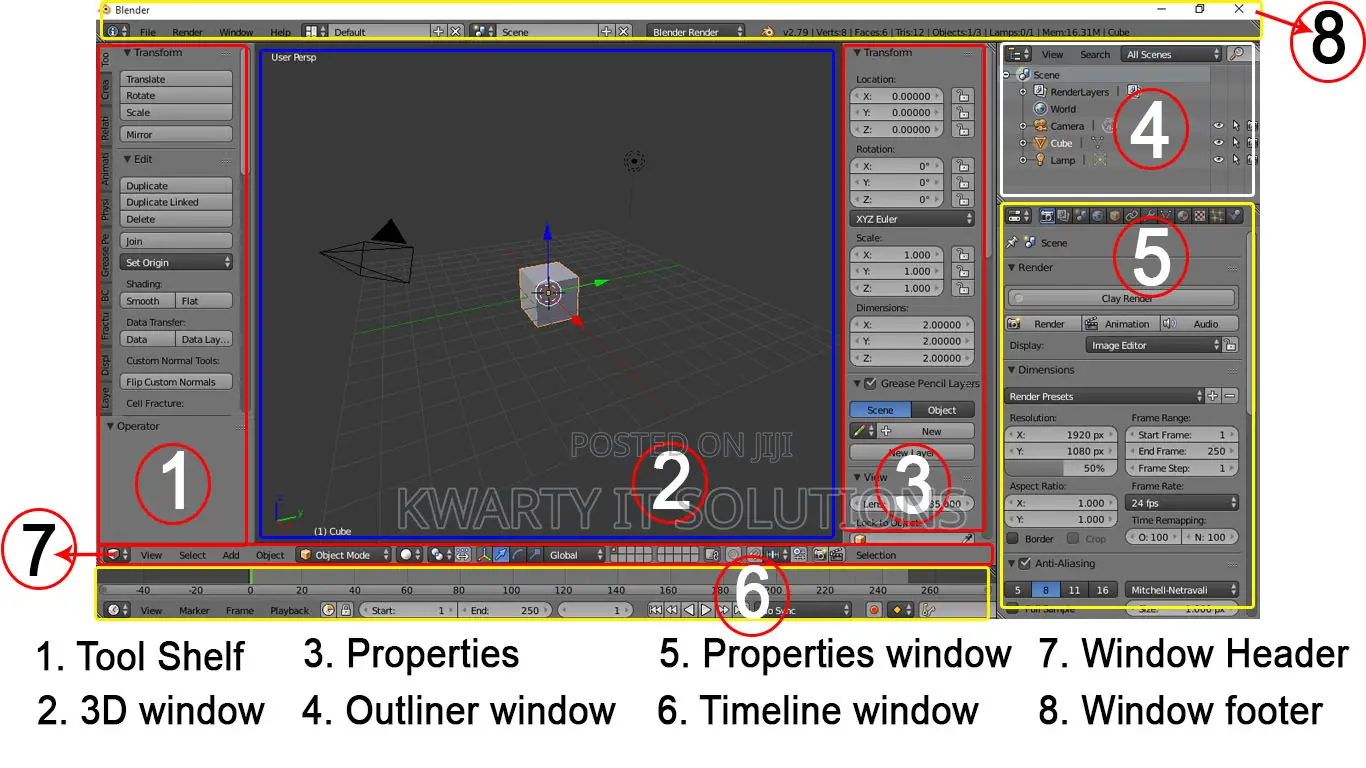 Blender 4.2