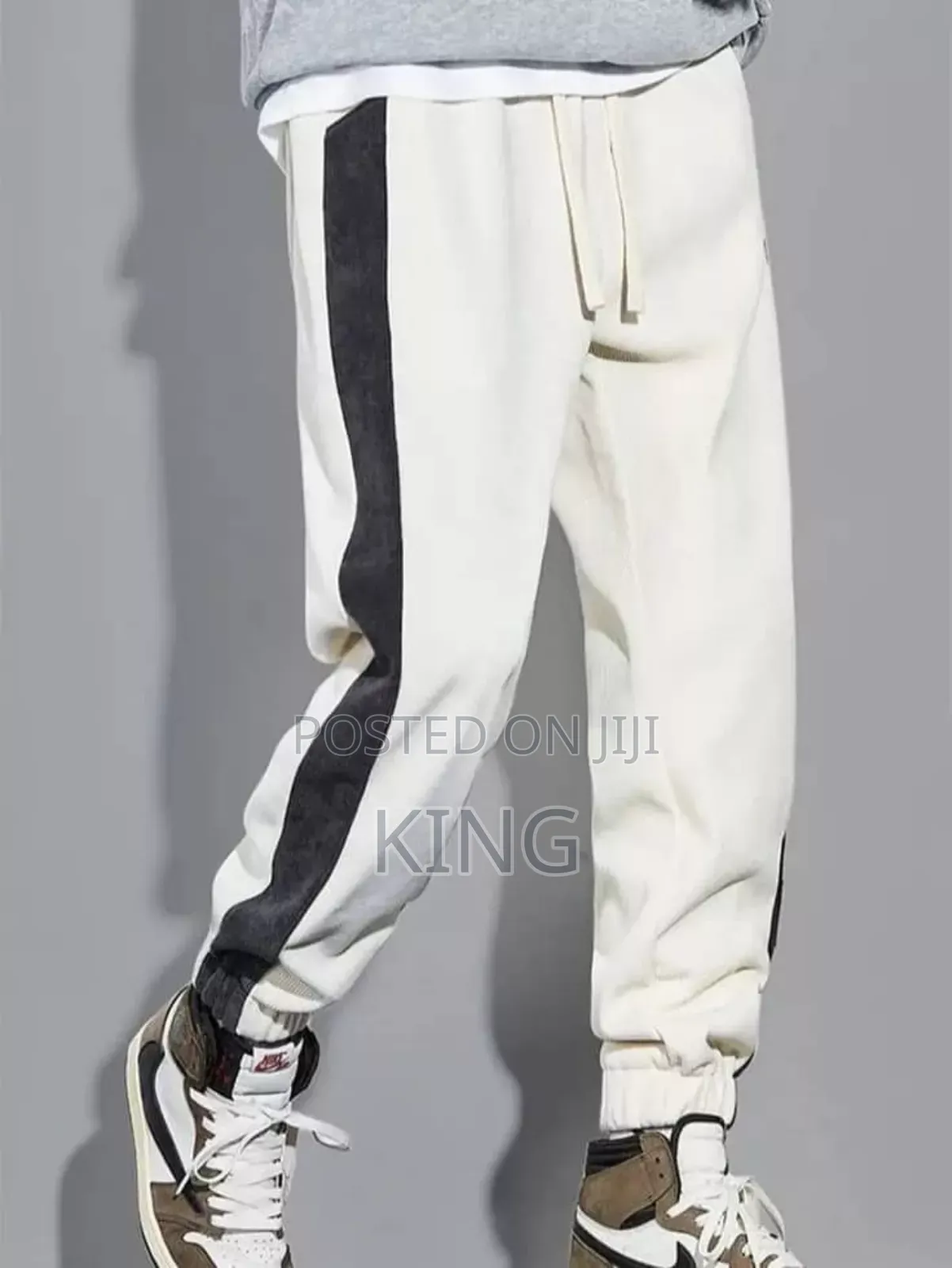 Prize Regular Fit Sweater Pants